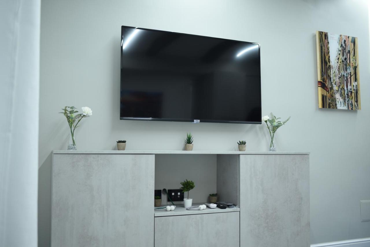 Chiaja Lux House Daire Napoli Dış mekan fotoğraf