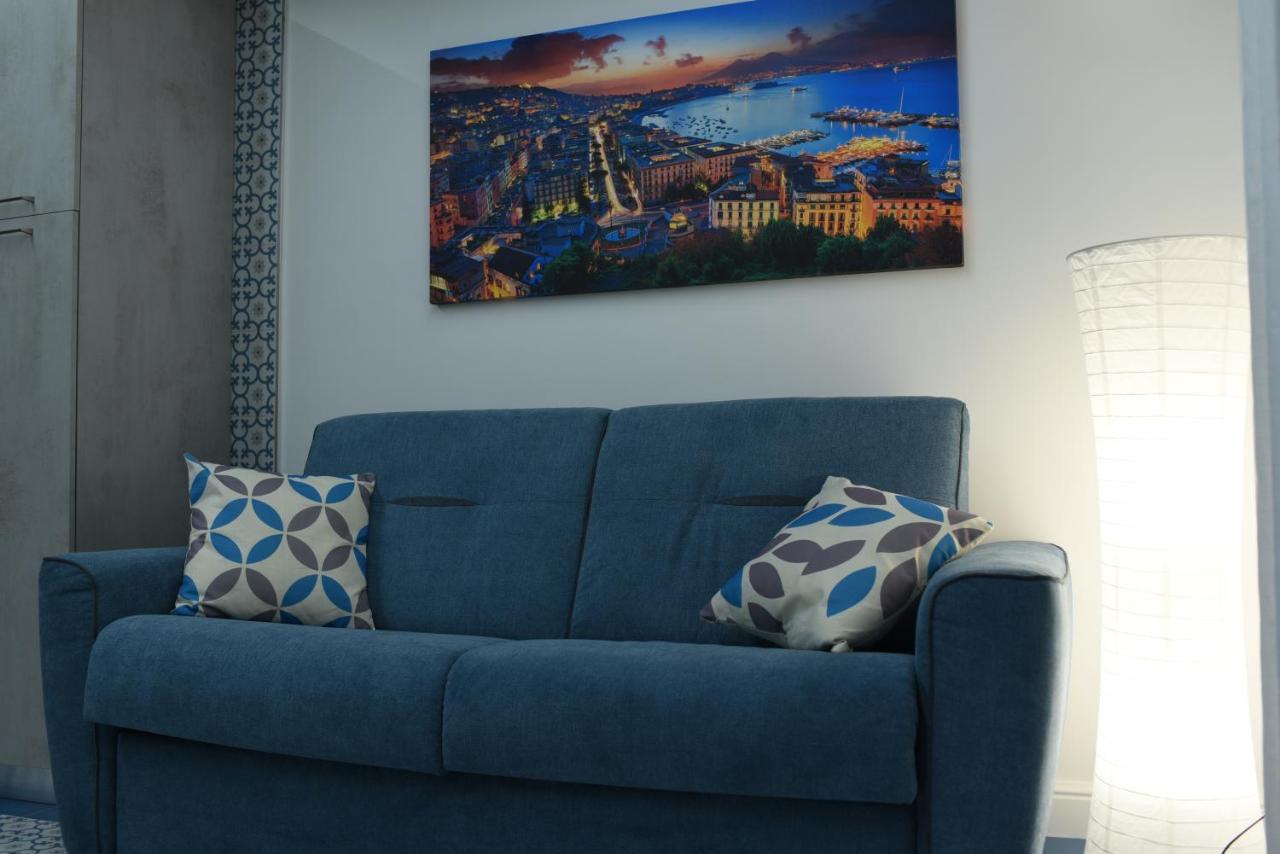 Chiaja Lux House Daire Napoli Dış mekan fotoğraf