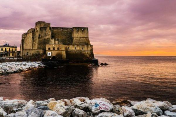 Chiaja Lux House Daire Napoli Dış mekan fotoğraf
