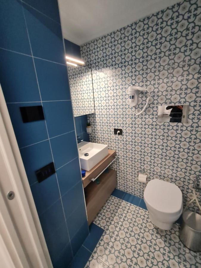 Chiaja Lux House Daire Napoli Dış mekan fotoğraf