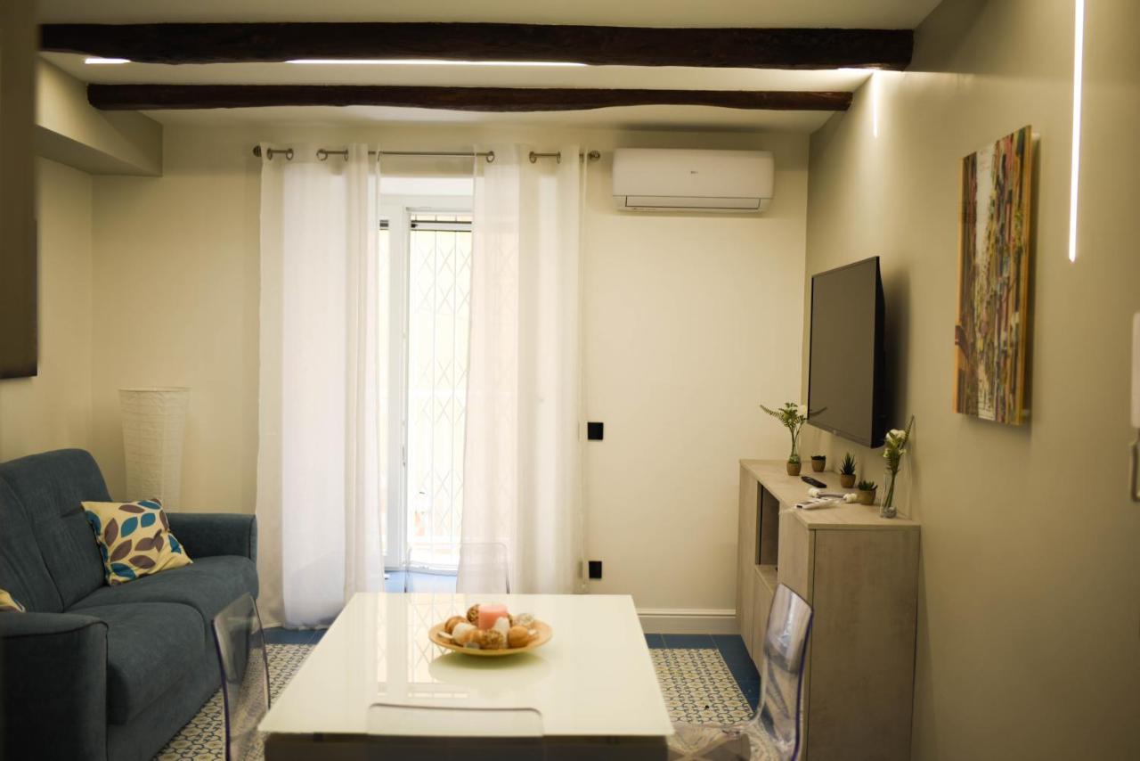Chiaja Lux House Daire Napoli Dış mekan fotoğraf