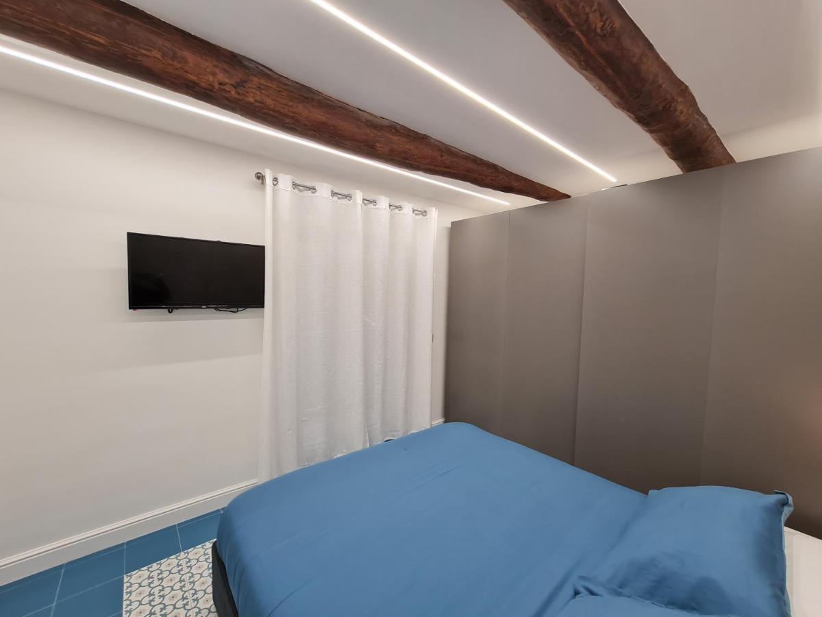 Chiaja Lux House Daire Napoli Dış mekan fotoğraf